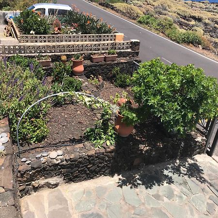 Una Casa Con Vistas La Caleta  Exterior foto