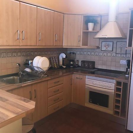 Una Casa Con Vistas La Caleta  Exterior foto
