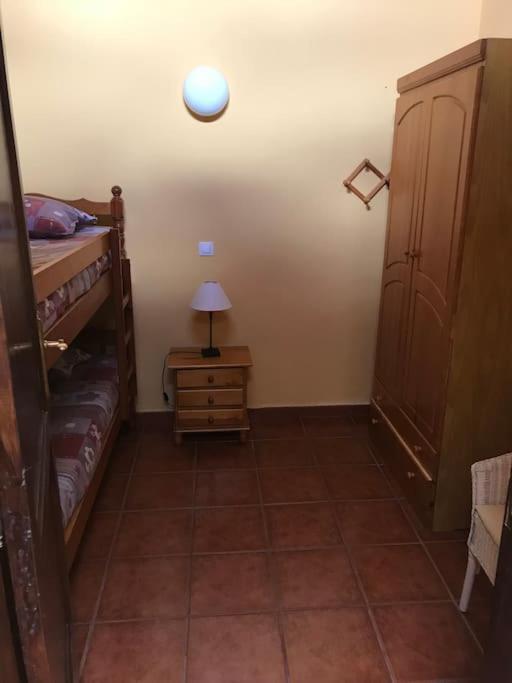 Una Casa Con Vistas La Caleta  Exterior foto