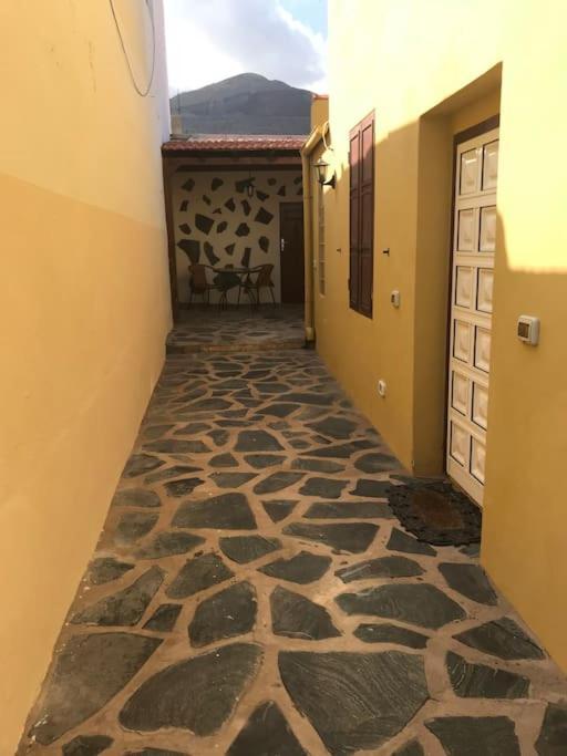 Una Casa Con Vistas La Caleta  Exterior foto